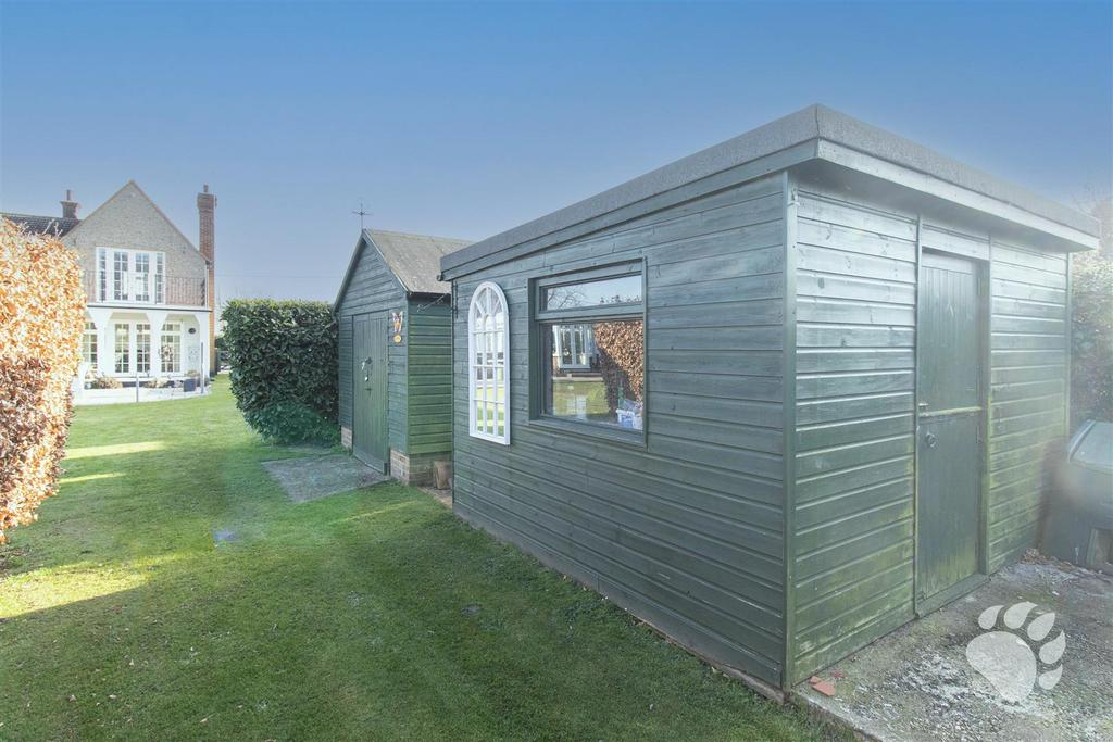 Sheds
