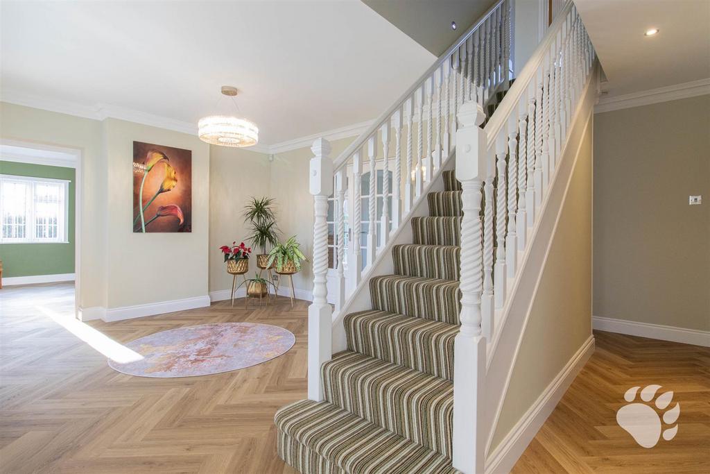 Entrance Hall