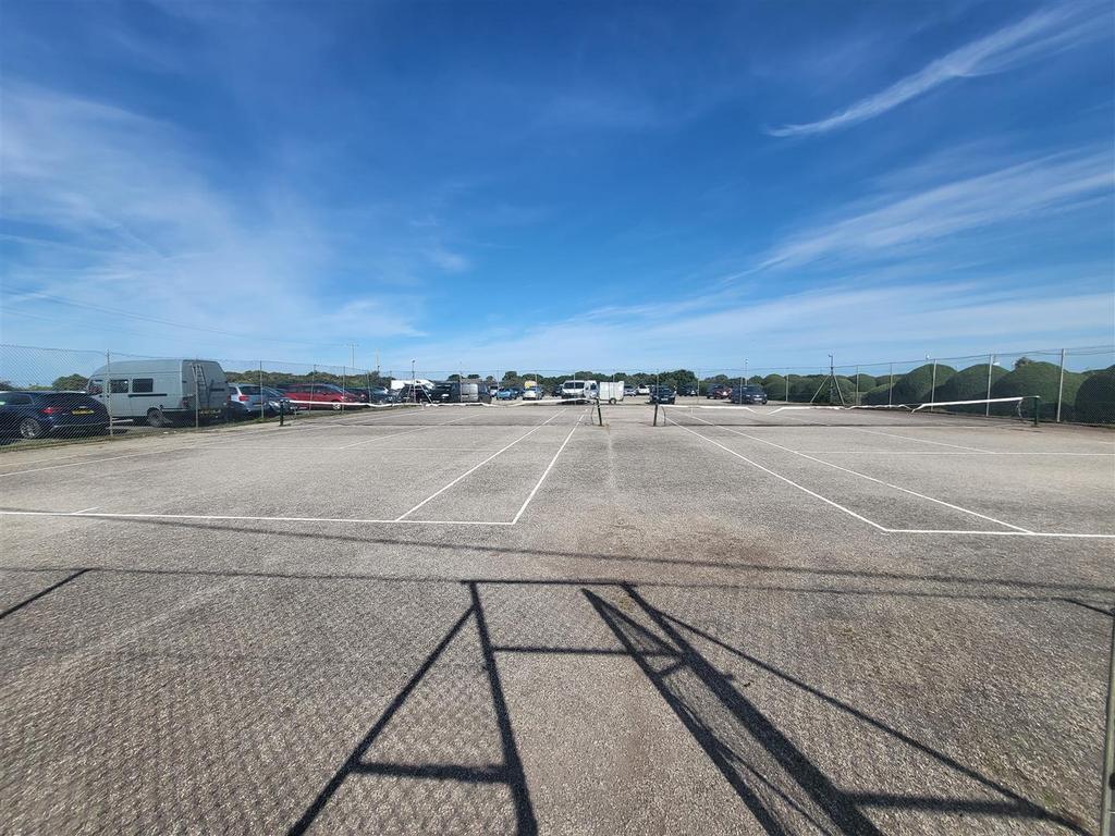 Tennis Courts
