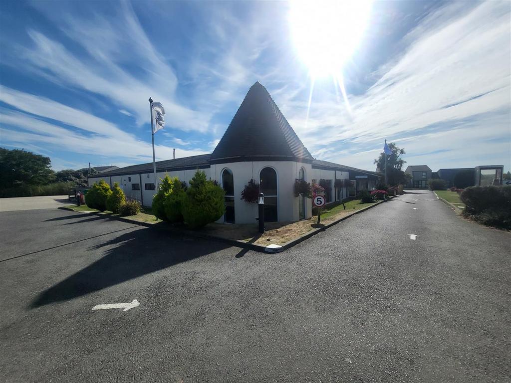 The Building