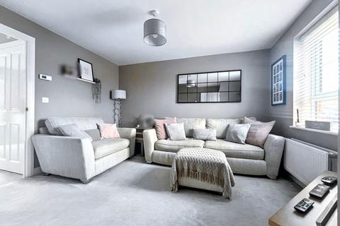 2 bedroom terraced house for sale, Bluebell Drive, Pegswood, Morpeth, Northumberland, NE61 6FT
