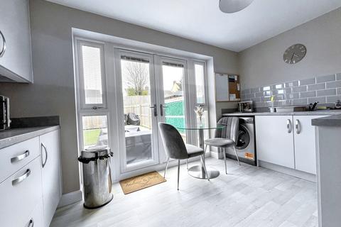 2 bedroom terraced house for sale, Bluebell Drive, Pegswood, Morpeth, Northumberland, NE61 6FT