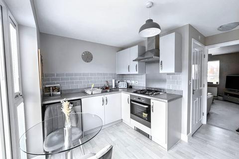 2 bedroom terraced house for sale, Bluebell Drive, Pegswood, Morpeth, Northumberland, NE61 6FT