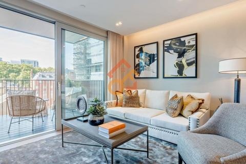 1 bedroom flat to rent, Garrett Mansions,West End Gate,London W2