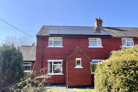 16 Dan Yr Eppynt, Tirabad, Llangammarch Wells, LD4 4DR