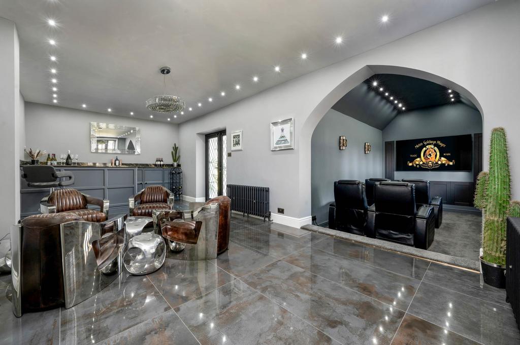 Entertainment Suite