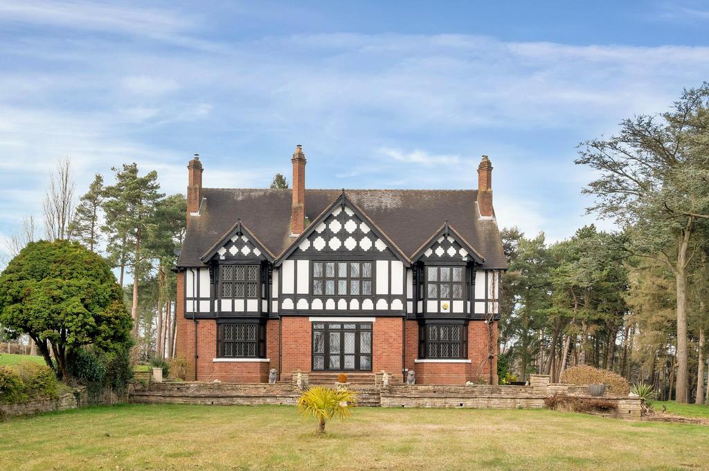 Gothersley Hall