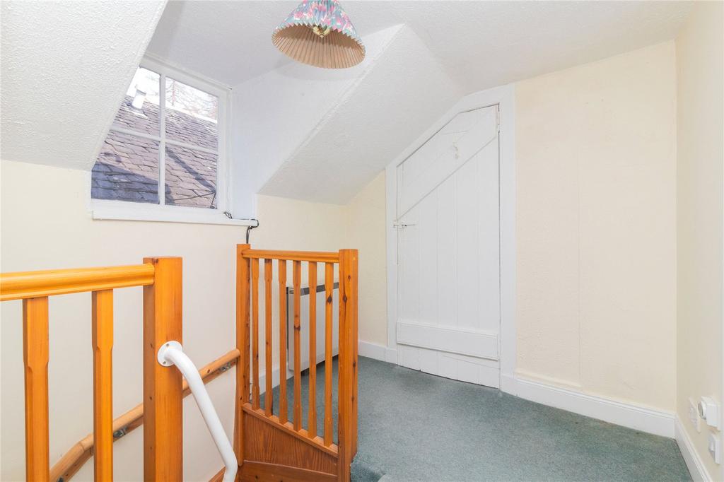Upstairs Hallway