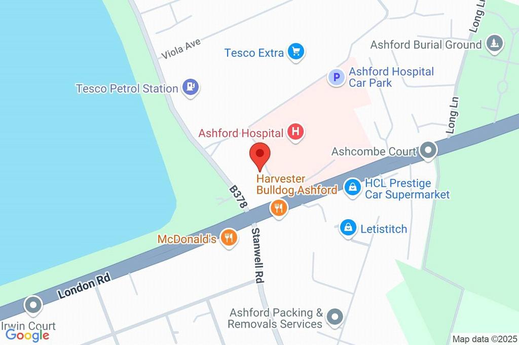 Google Maps Image