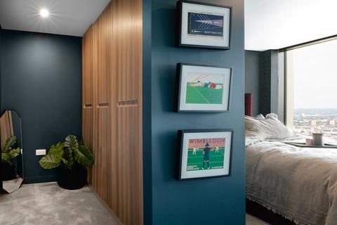 3 bedroom apartment to rent, at The Mercian, Apartment 3909, The Mercian, 218, Broad Street B15
