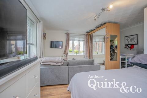 Flat 29, Vincent Lodge Benbow Drive, South Woodham Ferrers, Chelmsford, CM3 5WF