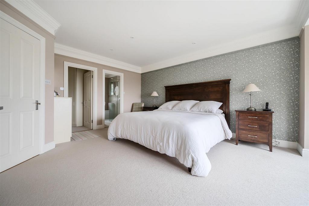 Principle Bedroom