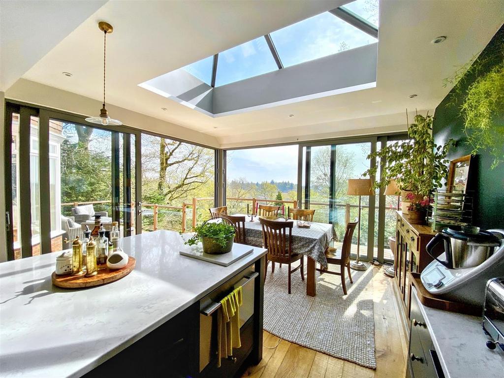 Kitchen Orangery