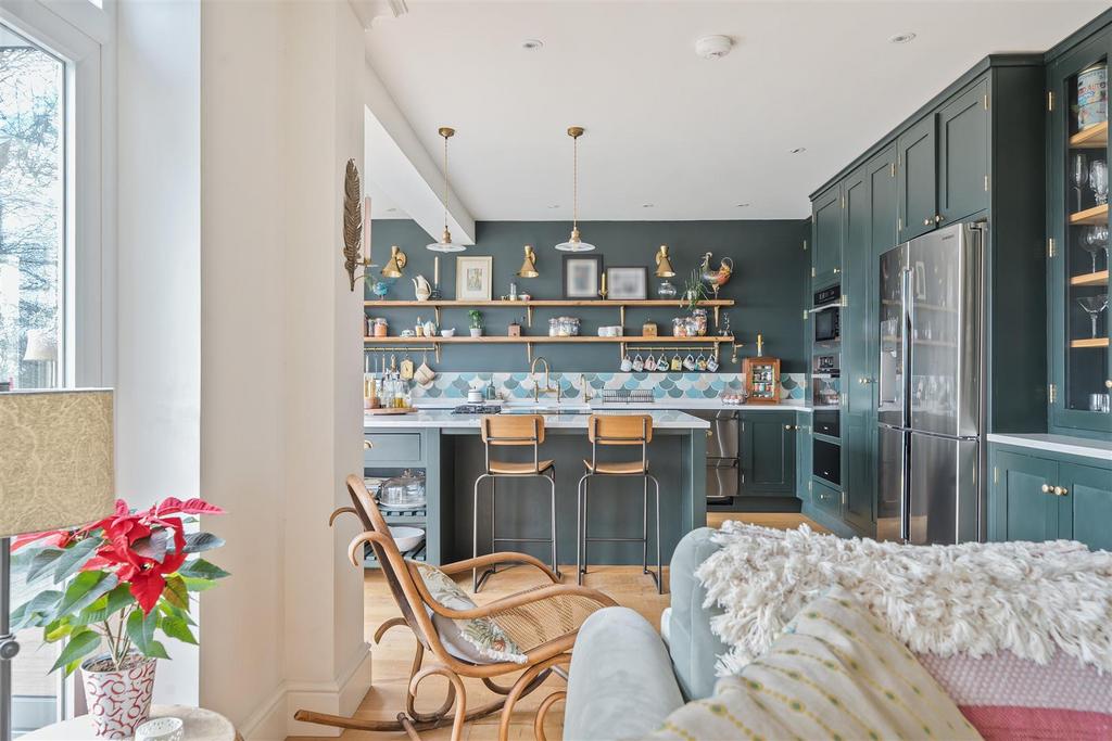 Kitchen Perspective