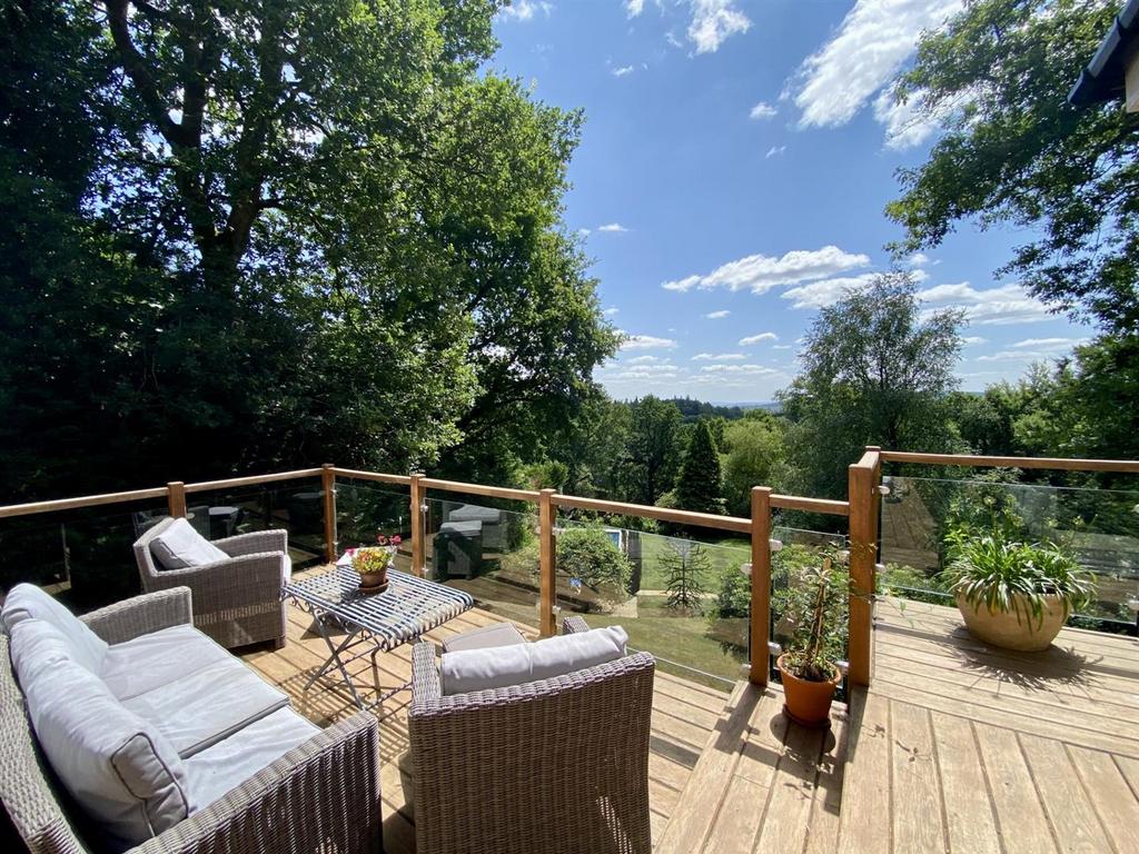 Decking &amp; View