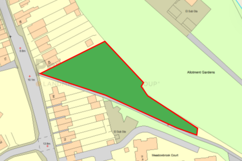Plot for sale, Brook Street, Colchester, CO1