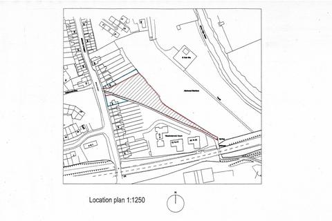 Plot for sale, Brook Street, Colchester, CO1