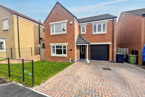 4 bedroom detached house for sale, Holmlands, Houghton Le Spring, Tyne and Wear, DH4 4FA
