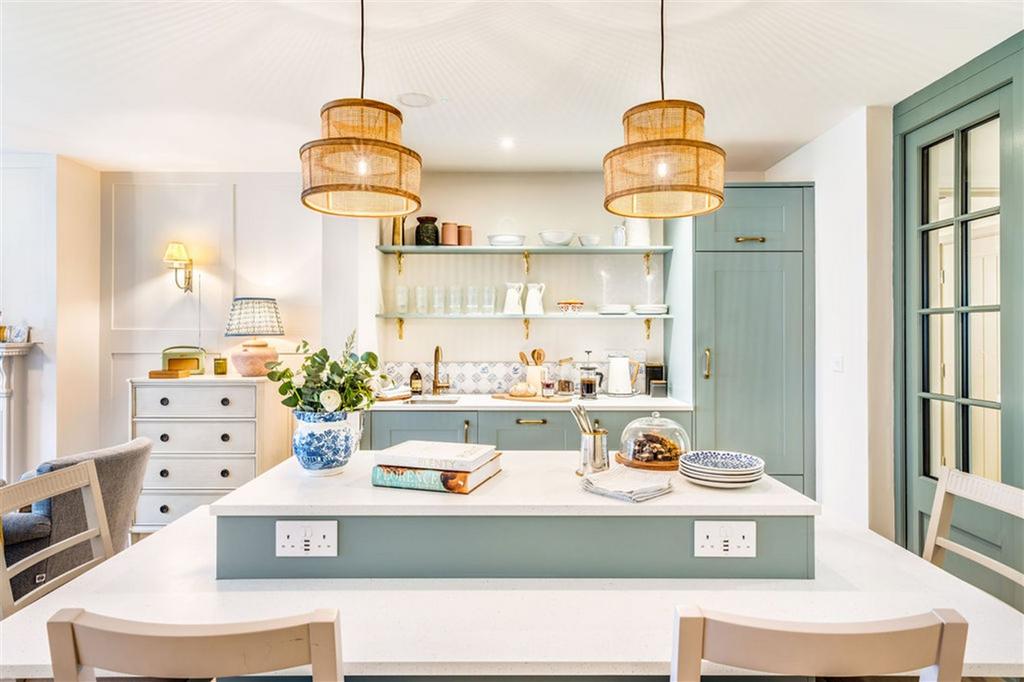 Communal Kitchen