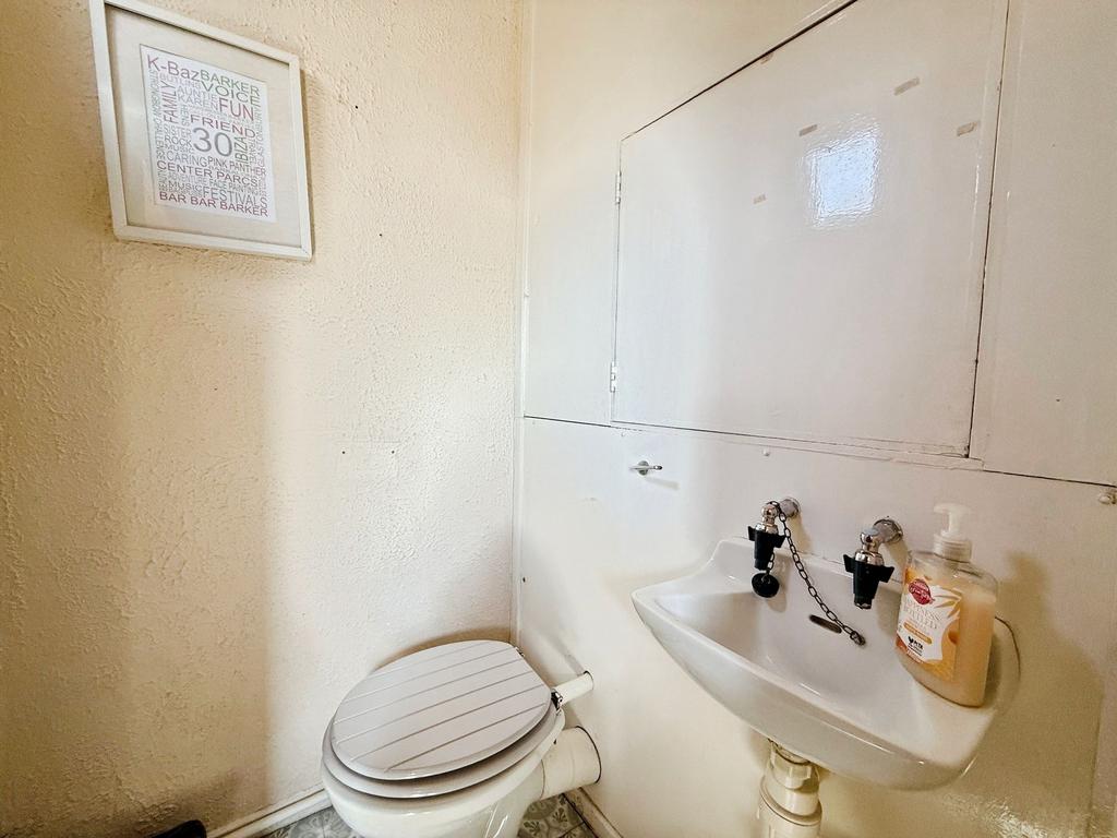 Ground Floor WC