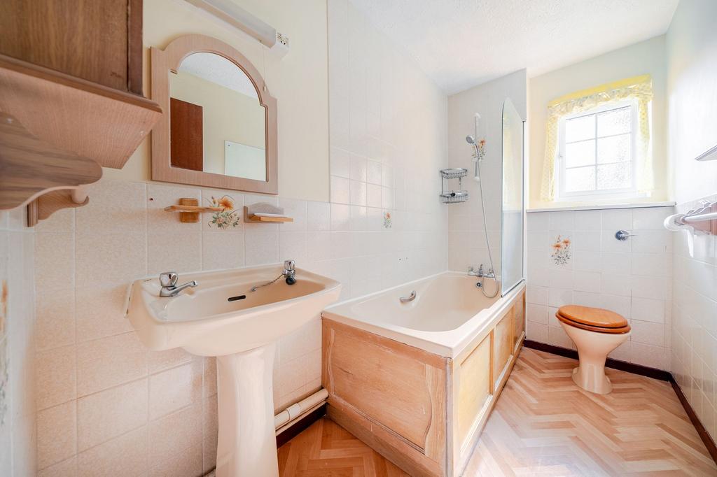 Bathrooms
