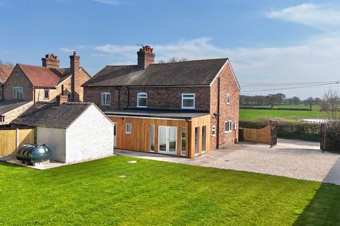 3 bedroom semi-detached house for sale, Kinsey Heath, Audlem, CW3
