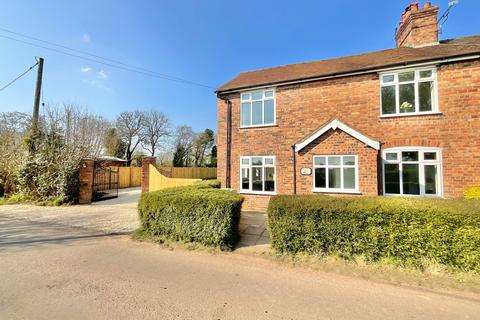 3 bedroom semi-detached house for sale, Kinsey Heath, Audlem, CW3