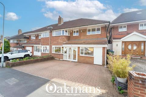 6 bedroom semi-detached house for sale, Warley Croft, Oldbury