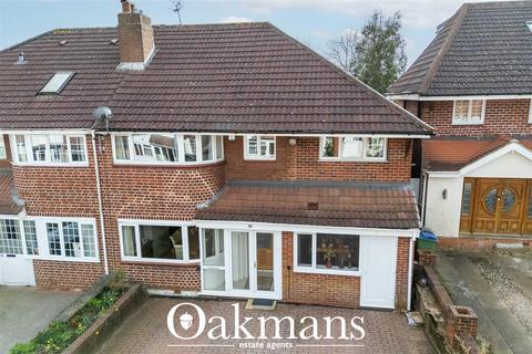 6 bedroom semi-detached house for sale, Warley Croft, Oldbury