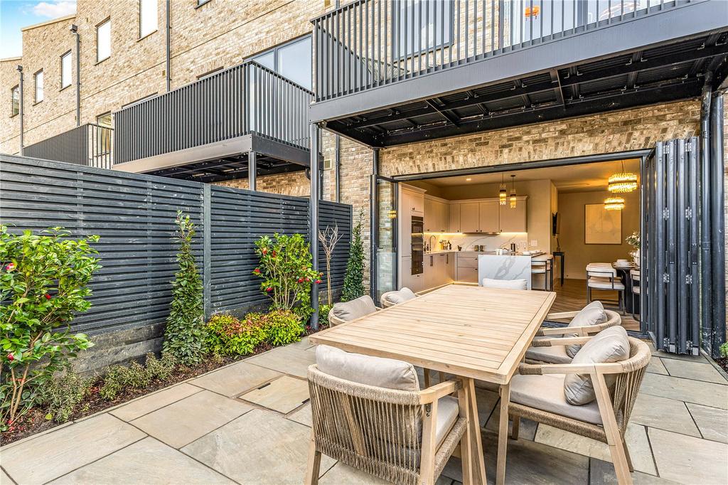 Bath Press Townhouse