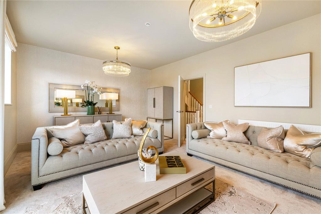 Bath Press Townhouse
