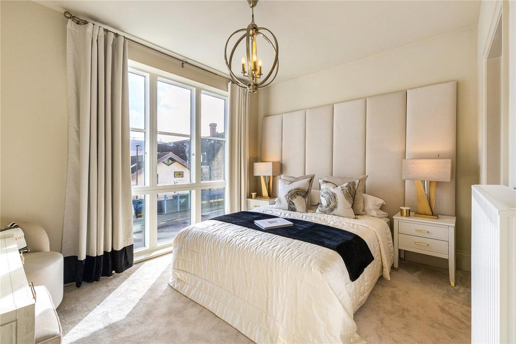 Bath Press Townhouse