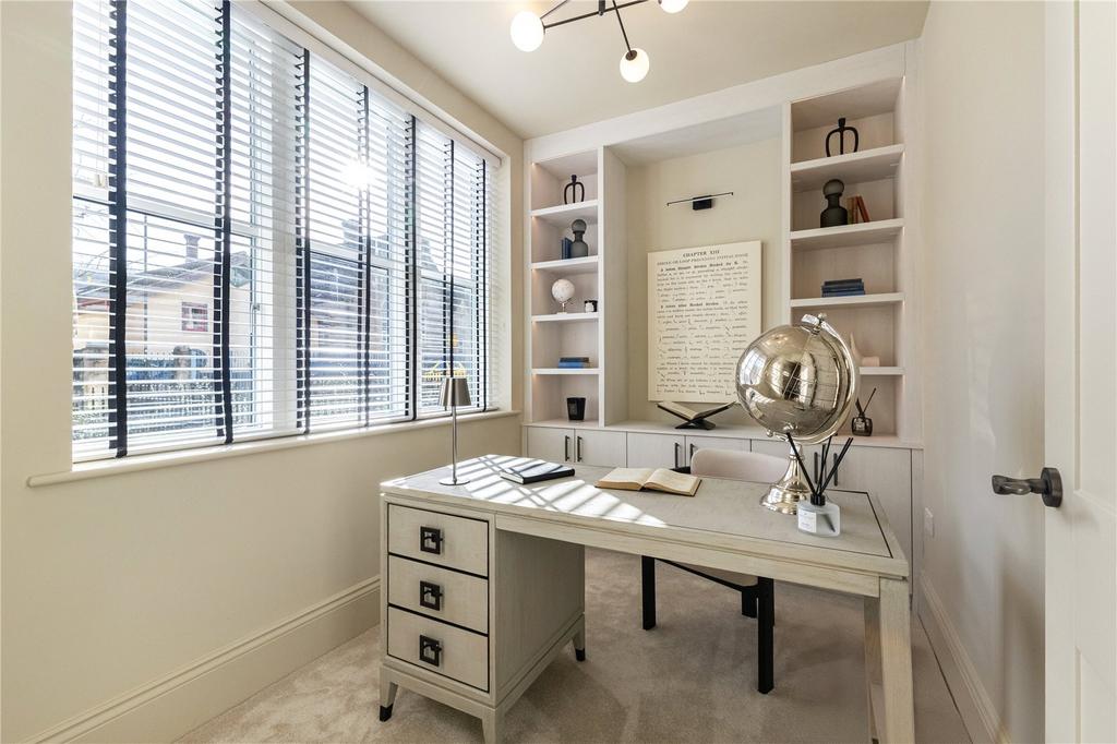 Bath Press Townhouse