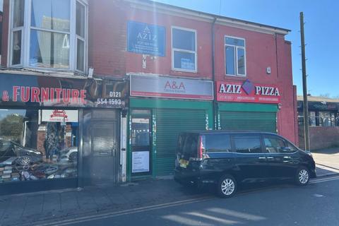 Property for sale, 62 Lozells Road, Lozells, Birmingham, B19 2TD