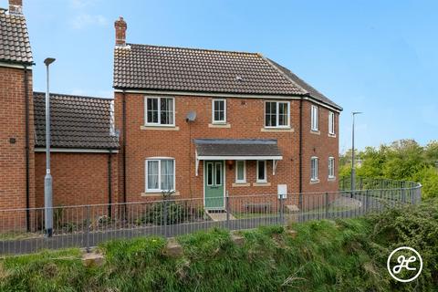 3 bedroom semi-detached house for sale, Standish Street, Bridgwater