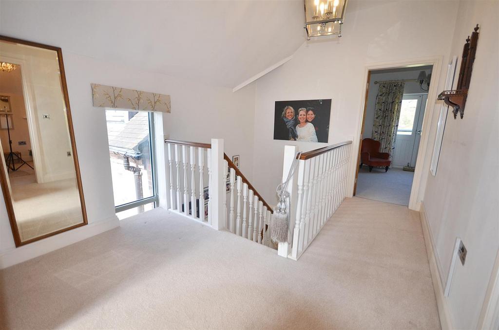Stairs & Landing
