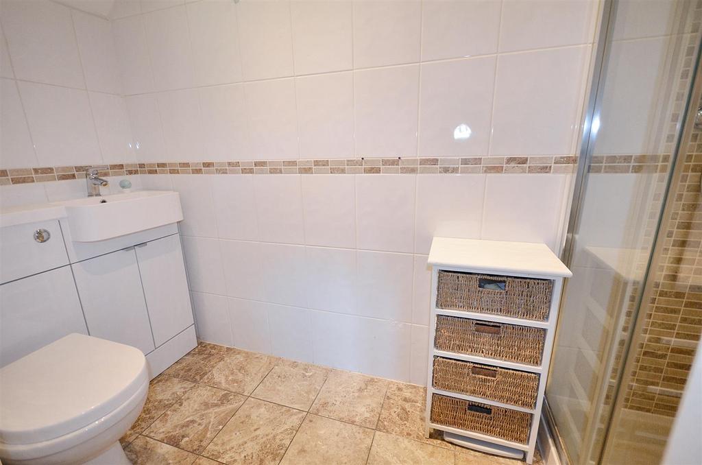 En-suite shower room