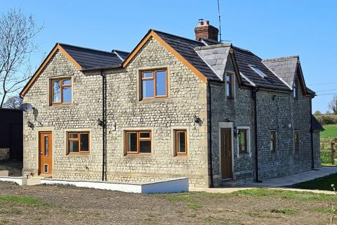 4 bedroom farm house to rent, Maiden Bradley, Warminster BA12 7JH