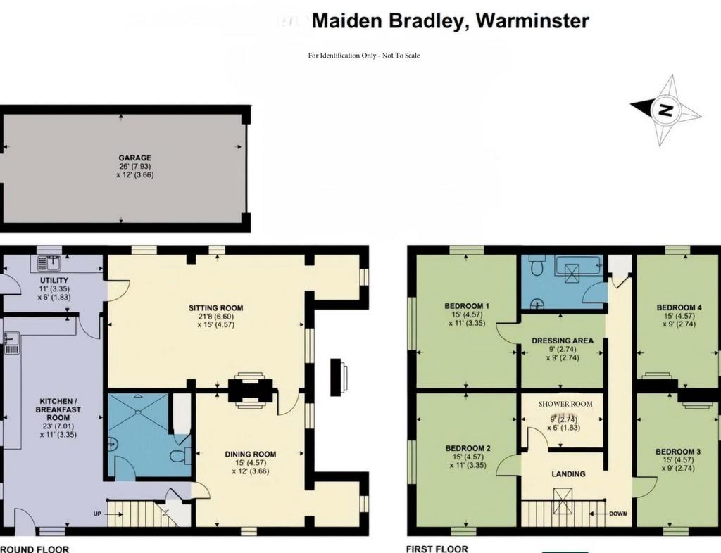 Baycliffe floorplan