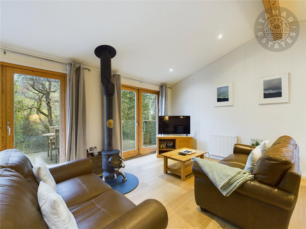 Kitchen/Living Area