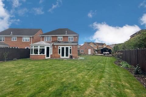 4 bedroom detached house for sale, Stradlers Close, Wootton Fields, Northampton NN4