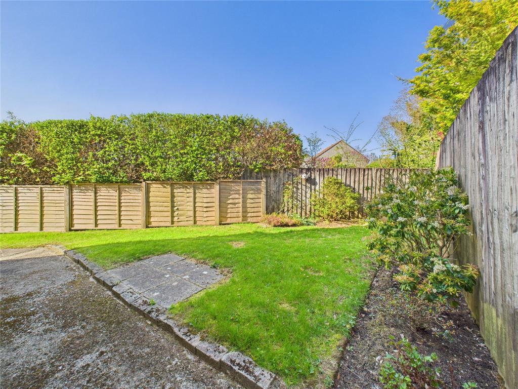 Patio/Garden