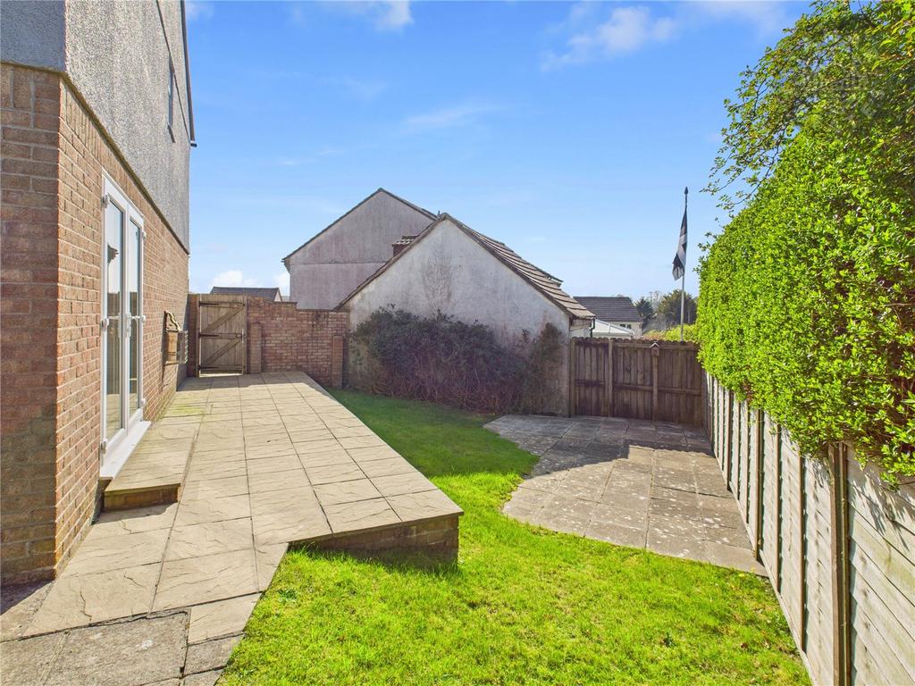 Patio/Garden