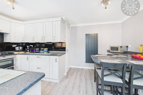 3 bedroom semi-detached house for sale, THREE STOREY TOWN HOUSE. SET OVER 1107 SQ. FT. FEATURE PATIO