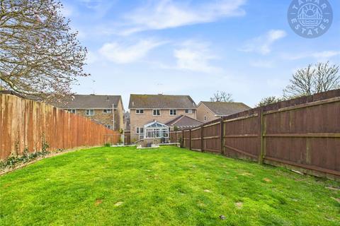 3 bedroom semi-detached house for sale, THREE STOREY TOWN HOUSE. SET OVER 1107 SQ. FT. FEATURE PATIO