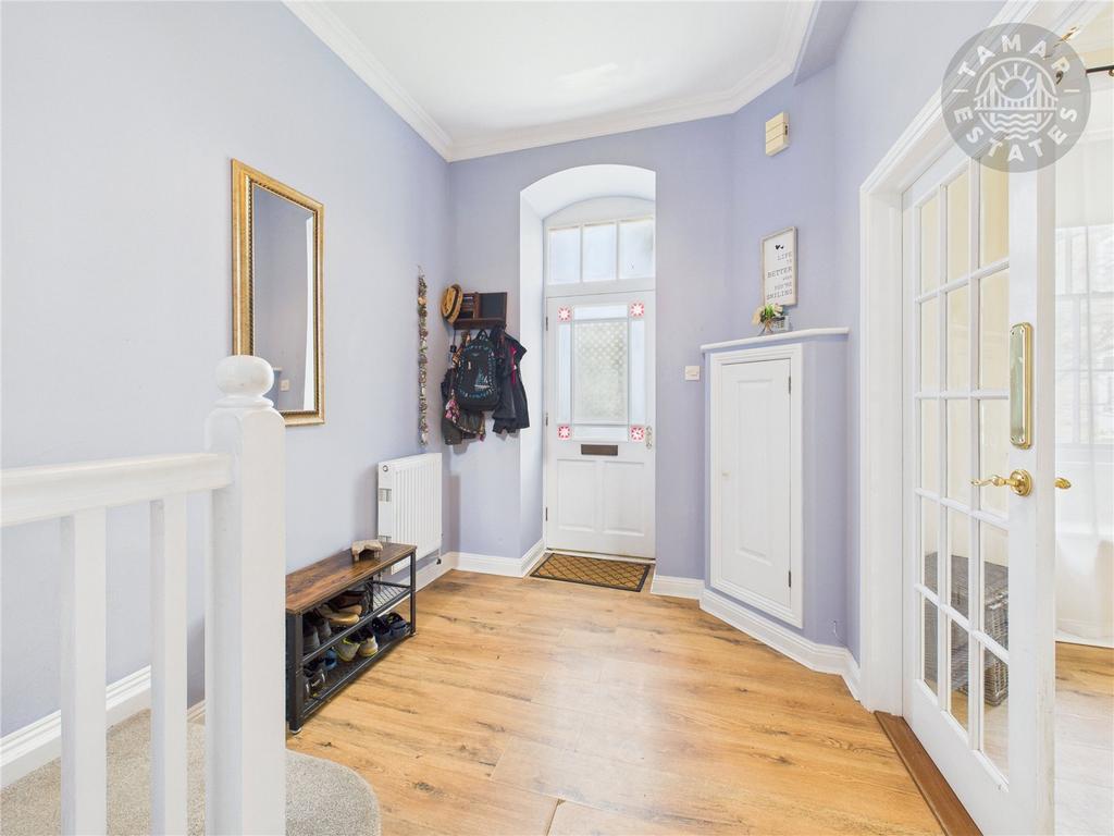 Entrance Hallway