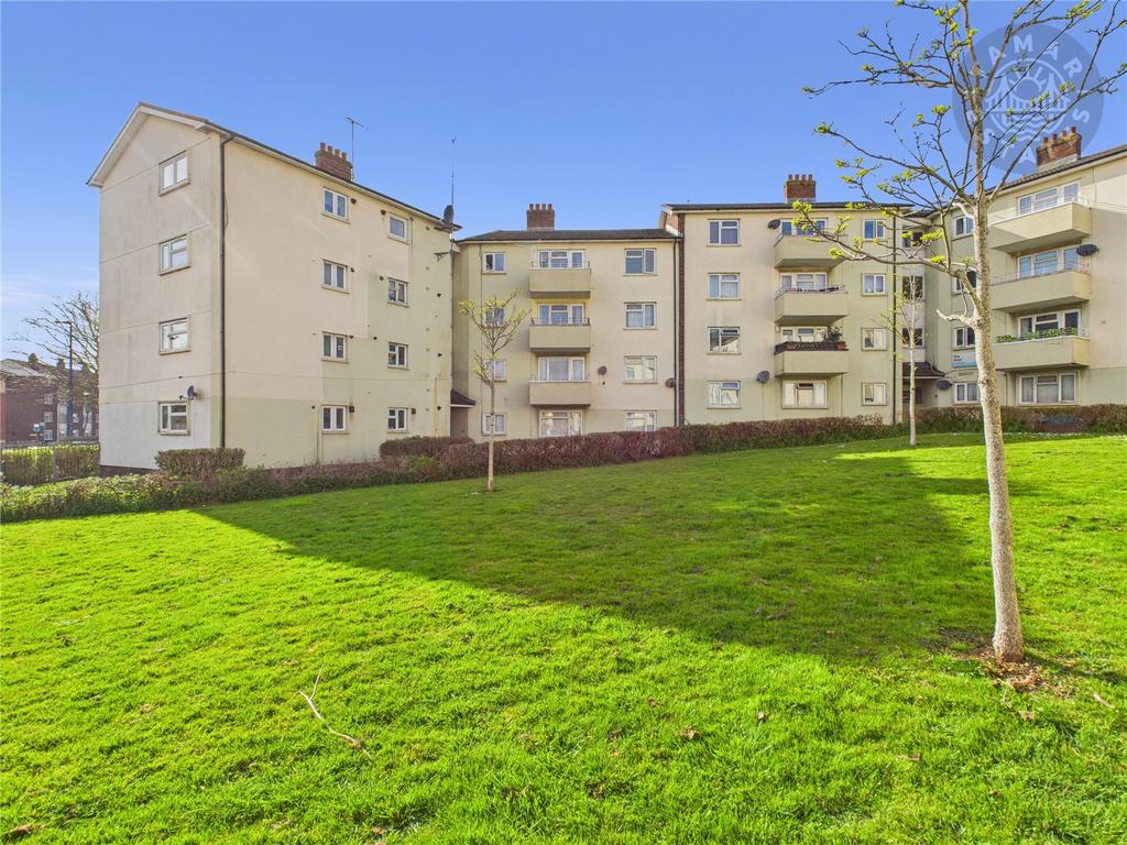 Communal Gardens