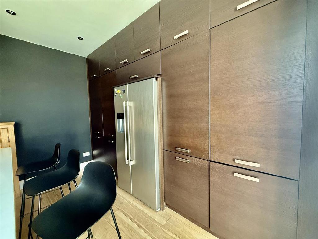 Kitchen/dining area