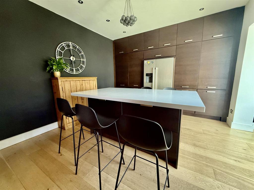 Kitchen/dining area