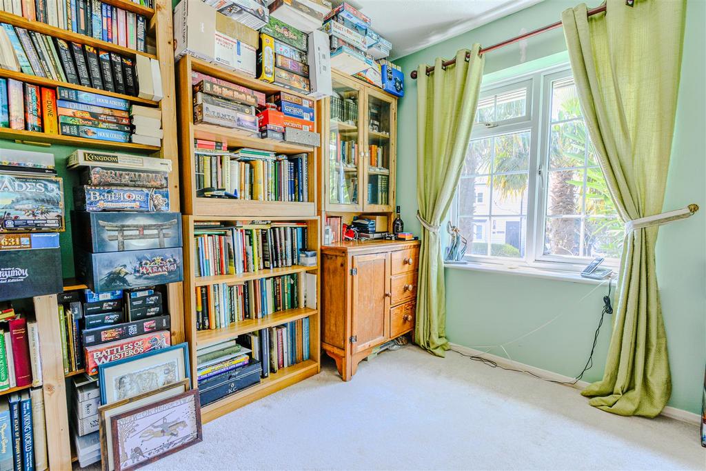Study/Bedroom Five